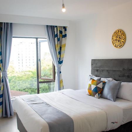 Astoria Apartments Найроби Экстерьер фото