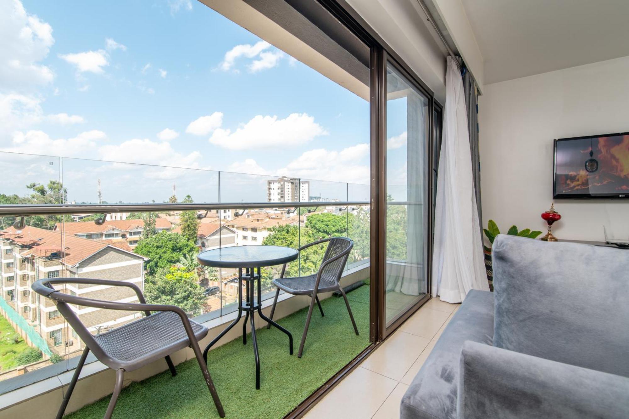 Astoria Apartments Найроби Экстерьер фото