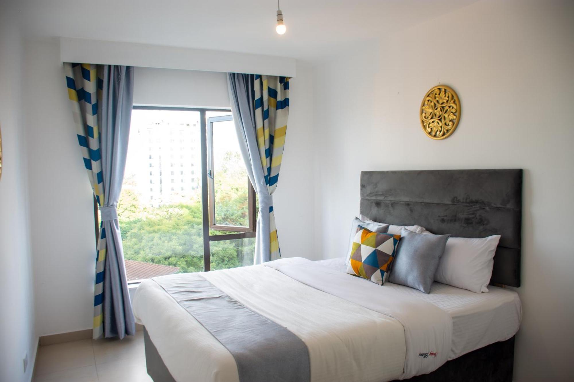 Astoria Apartments Найроби Экстерьер фото