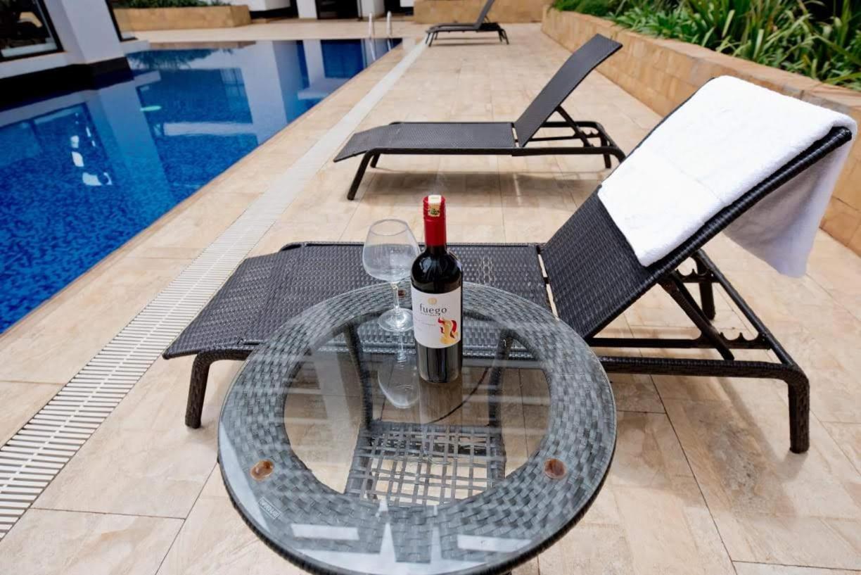Astoria Apartments Найроби Экстерьер фото