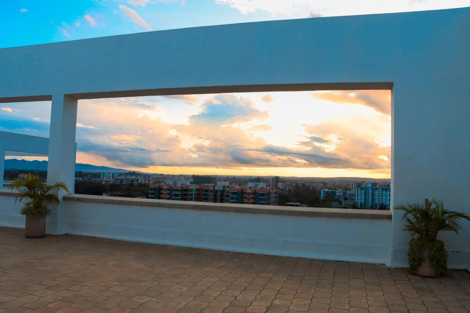 Astoria Apartments Найроби Экстерьер фото