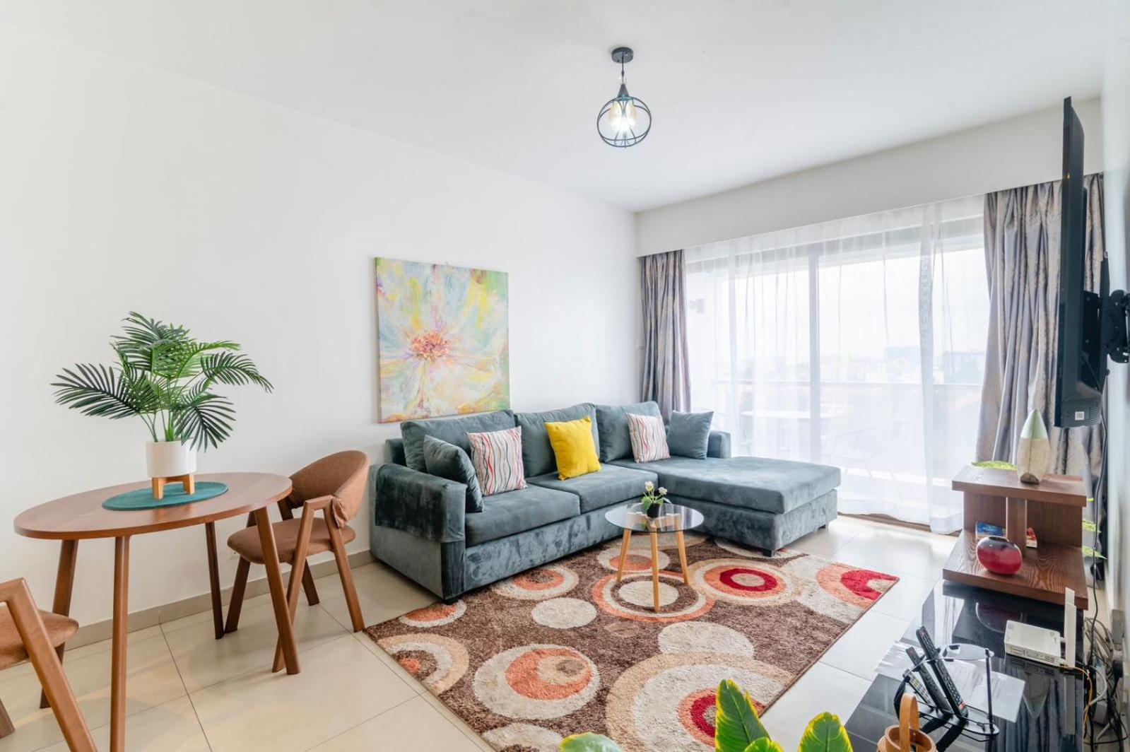Astoria Apartments Найроби Экстерьер фото