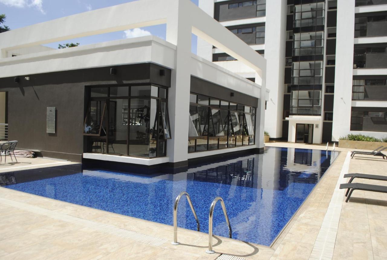 Astoria Apartments Найроби Экстерьер фото